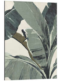 Magnettafel Retro Miami Palms