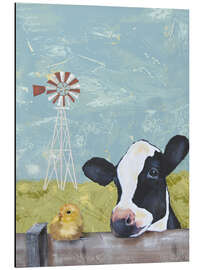 Magnettafel Meine Freunde vom Bauernhof II