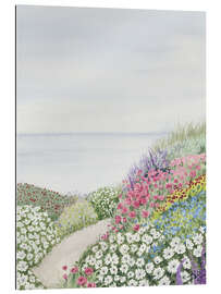 Gallery Print Küstengärten