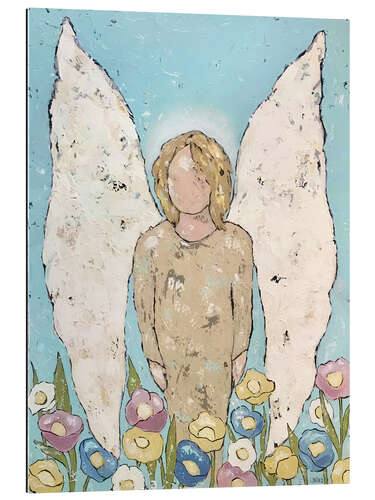 Gallery print Garden Angel