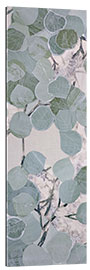 Gallery print Green Eucalyptus II