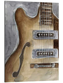 Magnettafel Instrument Study I