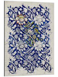 Magnettafel Floral Pattern Studies I