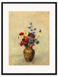 Plakat artystyczny premium w ramie Still Life I