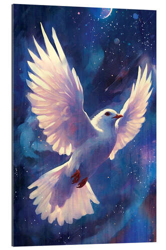 Gallery print Cosmic Dove