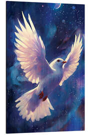 Magnettafel Cosmic Dove