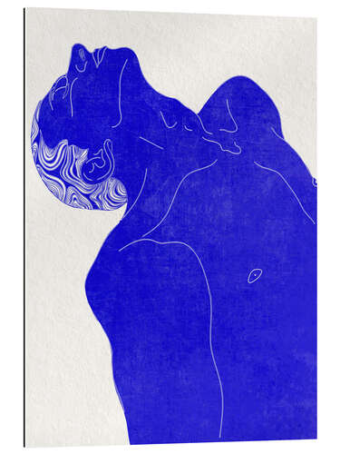 Gallery print Blue Adonis