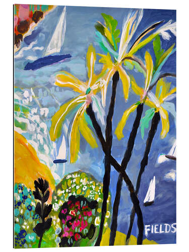 Gallery print Palm Landscape I