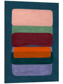 Magnettafel Layered Cake