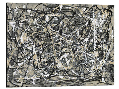 Gallery print Pollock Homage I