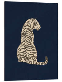 Gallery print Jungel Tiger