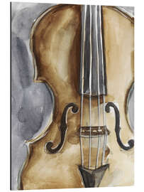 Magnettafel Instrument Study II