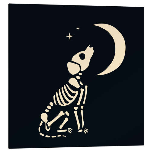 Gallery print Skelepet IV