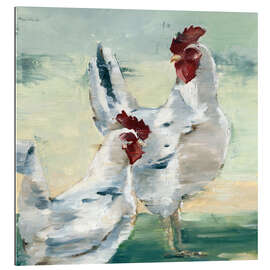 Gallery print Chicken Run I