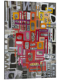 Magnettafel Christmas in the Sierras III