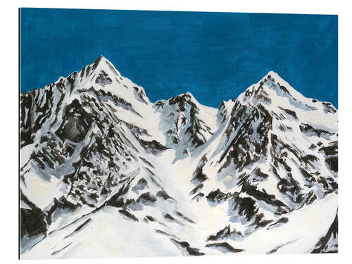 Galleriprint Pristine Peaks I