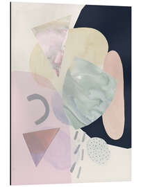 Magnettafel Sorbet II