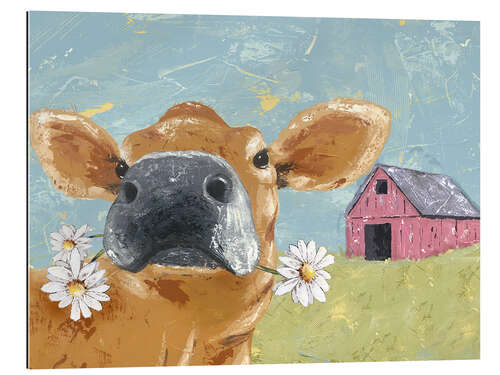 Gallery print My Farm Friends III