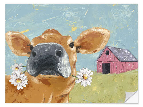 Sisustustarra My Farm Friends III