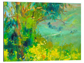 Magnettafel The Valley