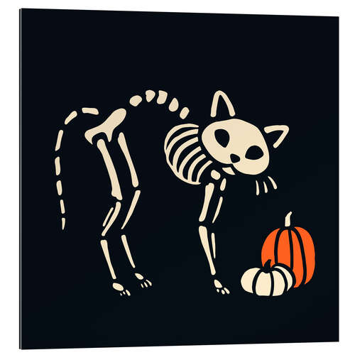 Gallery Print Skelepet V