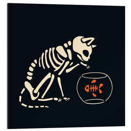 Gallery print Skelepet IX