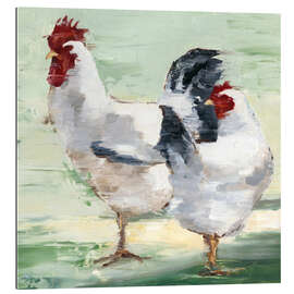 Gallery print Chicken Run II