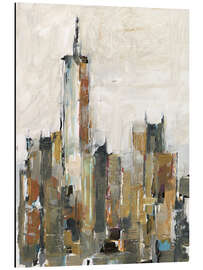 Magnettafel Urban Daylight I