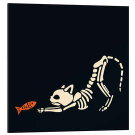 Gallery print Skelepet VI