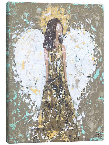 Canvas-taulu Blessed Angel I