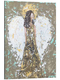 Magnettafel Blessed Angel I