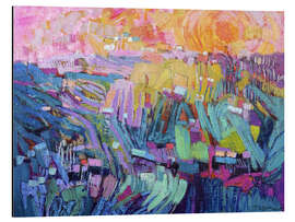 Magnettafel Bergtraum