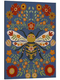 Magnettafel Folk Art Fun II