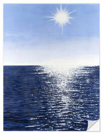 Wall sticker Solar Glitter