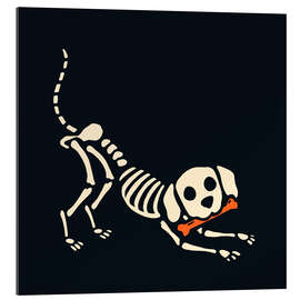 Gallery Print Skelepet III