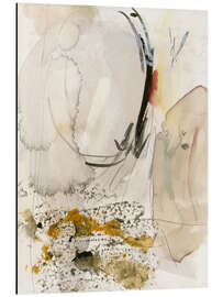 Magnettafel Sands &amp; Sediments I