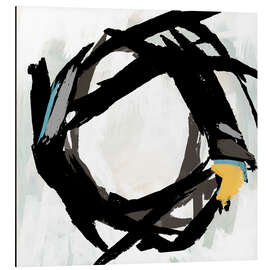 Magnettafel Radiant Round II