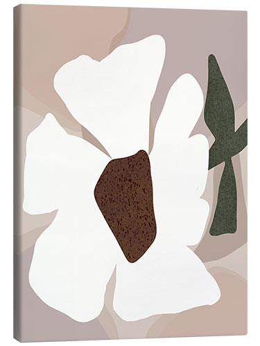 Tableau sur toile Contempo Bloom II