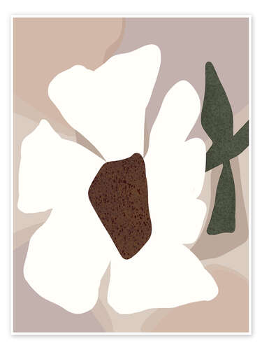 Poster Contempo Bloom II