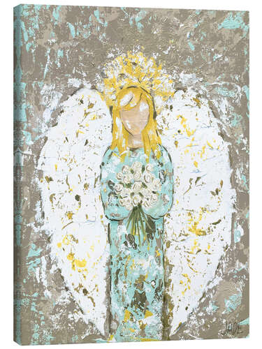 Lerretsbilde Blessed Angel II