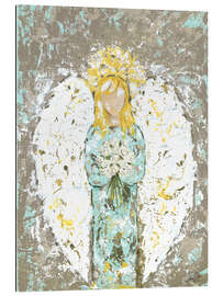 Tableau en plexi-alu Blessed Angel II