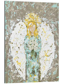 Magnettafel Blessed Angel II