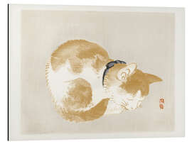 Magnettafel Katze II