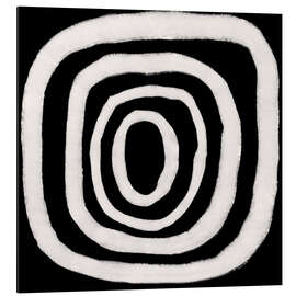 Magnettafel Dizziness II