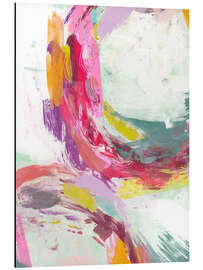 Magnettafel Radiant Festival I