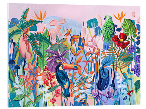 Gallery print Tropical Paradise Botanica