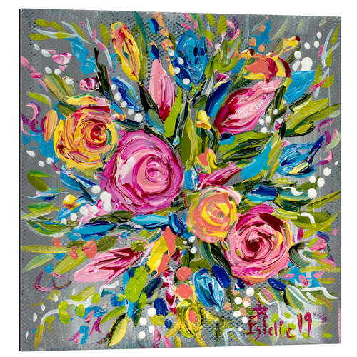 Gallery print Spring Bouquet