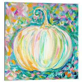 Gallery print Pastel Pumpkin