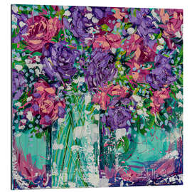 Magnettafel Frischer Schnitt