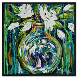 Gerahmter Kunstdruck Sailors Delight